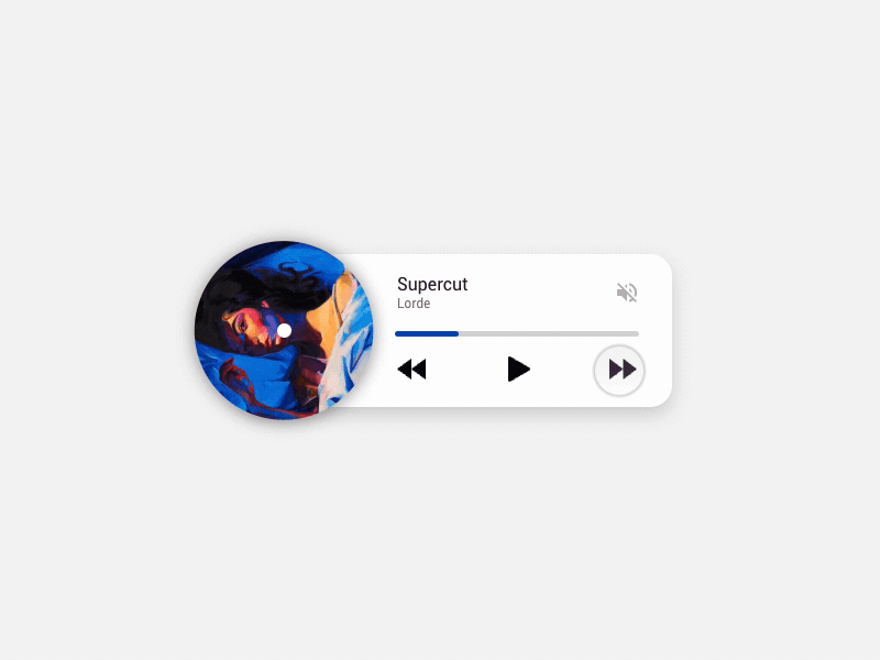 audio player project